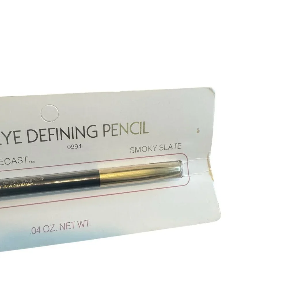 Mary Kay Vintage Eye Liner Pencil Ocean Blue 0990 Discontinued Sealed NEW